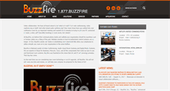 Desktop Screenshot of buzzfire.com