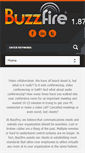Mobile Screenshot of buzzfire.com